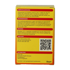 Supradyn Complex forte 35.00 Tabletten