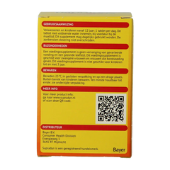 Supradyn Complex forte 35 Tabletten