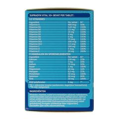 Supradyn Vital 50+ 35.00 Tabletten