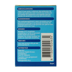 Supradyn Vital 50+ 35.00 Tabletten