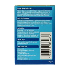 Supradyn Vital 50+ 35 Tabletten