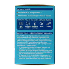 Supradyn Vital 50+ 35.00 Tabletten
