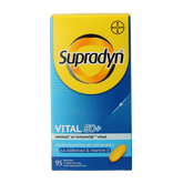 Supradyn Vital 50+ 95.00 Tabletten