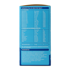 Supradyn Vital 50+ 95.00 Tabletten