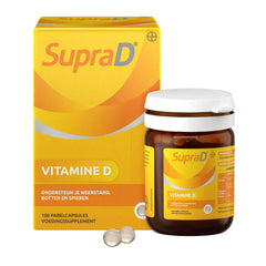 Supra Supra D 100 Capsules