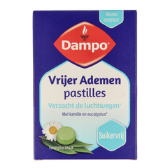 Dampo Ademvrij pastilles 24.00 Pastilles