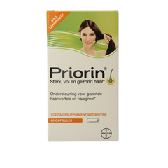 Priorin Multi vitamine 60 Capsules