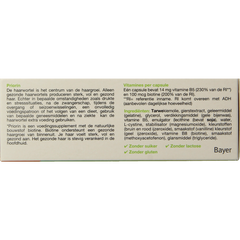 Priorin Multi vitamine 60 Capsules