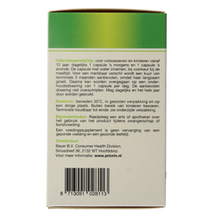 Priorin Gezond haar 120.00 Capsules