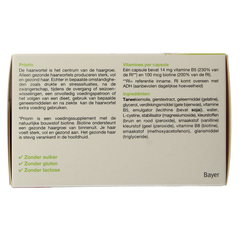 Priorin Gezond haar 120 Capsules