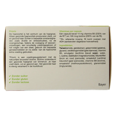 Priorin Gezond haar 120 Capsules