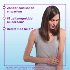 Bepanthen Eczeem creme 20 Gram