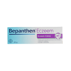Bepanthen Eczeem creme 20.00 Gram
