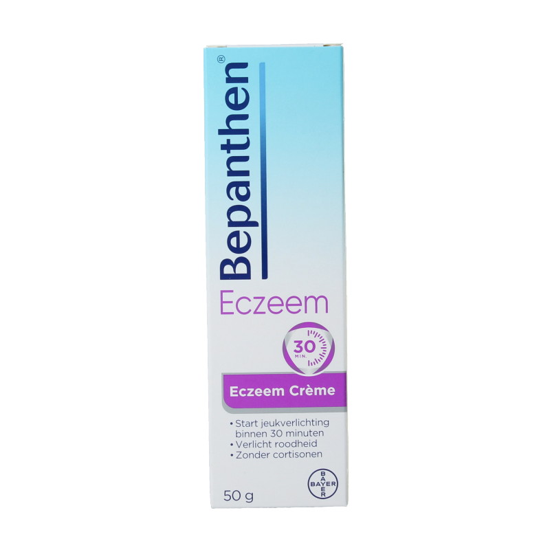 Bepanthen Eczeem creme 50.00 Gram
