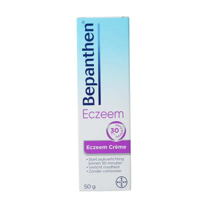 Bepanthen Eczeem creme 50 Gram