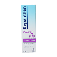 Bepanthen Eczeem creme 50.00 Gram