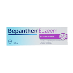Bepanthen Eczeem creme 50.00 Gram