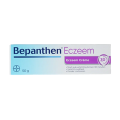 Bepanthen Eczeem creme 50 Gram