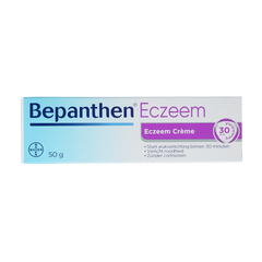 Bepanthen Eczeem creme 50.00 Gram
