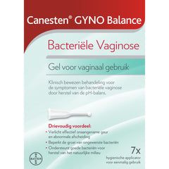 Canesten Gyno balance applicator 1 Stuks