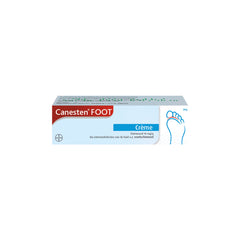 Canesten Foot creme 20 Gram