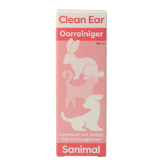 Sire Clean ear 60 Milliliter
