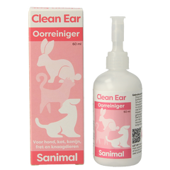 Sire Clean ear 60 Milliliter