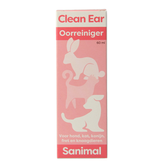 Sire Clean ear 60 Milliliter