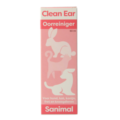 Sire Clean ear 60.00 Milliliter