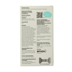 Exil Fipralone spot on hond small 3 Stuks