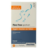 Exil Fipralone spot on hond X large 3 Stuks