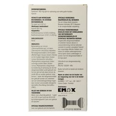 Exil Fipralone spot on hond X large 3 Stuks