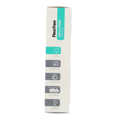 Flea Free Ectoline duo hond 2-10kg pipet 2 Stuks