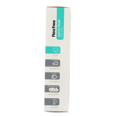 Flea Free Ectoline duo hond 2-10kg pipet 2 Stuks