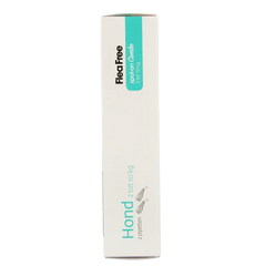 Flea Free Ectoline duo hond 2-10kg pipet 2 Stuks