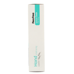Flea Free Ectoline duo hond 2-10kg pipet 2 Stuks