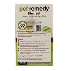 Pet Remedy Verdamper met navulling 1 Set