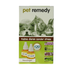 Pet Remedy Navullingen 40ml 2 Stuks