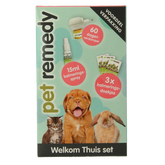 Pet Remedy Welkom thuis set 1 Set