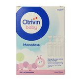 Otrivin Baby monodose 5 ml 18 Ampullen