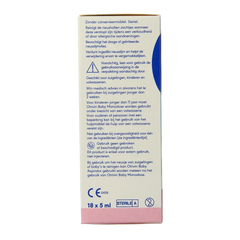 Otrivin Baby monodose 5 ml 18 Ampullen