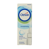 Otrivin Zoutoplossing neusspray 15.00 Milliliter