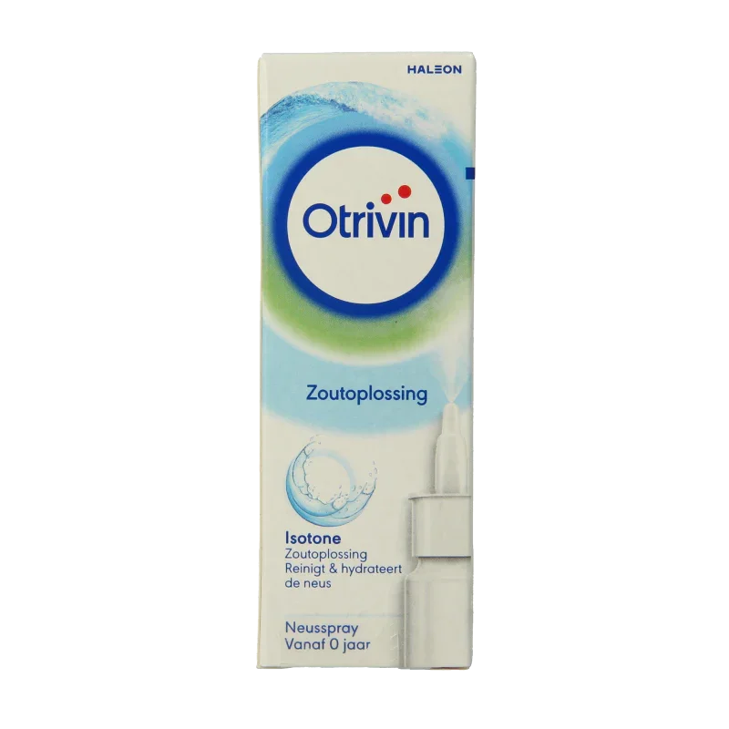 Otrivin Zoutoplossing neusspray 15 Milliliter
