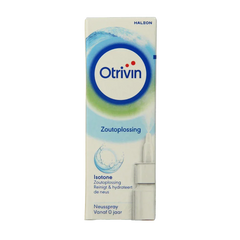 Otrivin Zoutoplossing neusspray 15 Milliliter