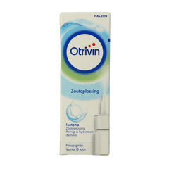 Otrivin Zoutoplossing neusspray 15 Milliliter