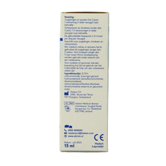 Otrivin Zoutoplossing neusspray 15 Milliliter