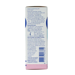 Otrivin Baby zoutoplossing spray 15 Milliliter