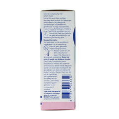 Otrivin Baby zoutoplossing spray 15.00 Milliliter