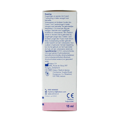 Otrivin Baby zoutoplossing spray 15 Milliliter