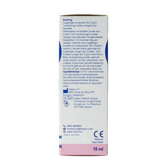Otrivin Baby zoutoplossing spray 15 Milliliter